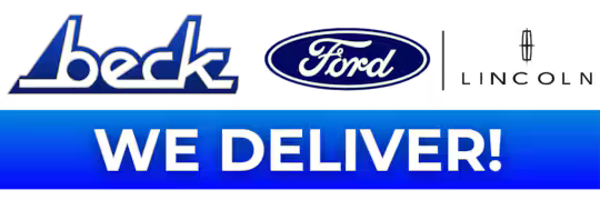Beck Ford logo