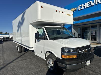 New 2025 Chevrolet Express 4500 Box Van for sale #130425 - photo 2