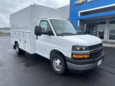 2025 Chevrolet Express 3500 Regular Cab DRW RWD Reading Service Utility Van for sale #130625 - photo 2