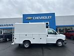 2025 Chevrolet Express 3500 Regular Cab DRW RWD Reading Service Utility Van for sale #130625 - photo 1