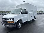 2025 Chevrolet Express 3500 Regular Cab DRW RWD Reading Service Utility Van for sale #130625 - photo 3
