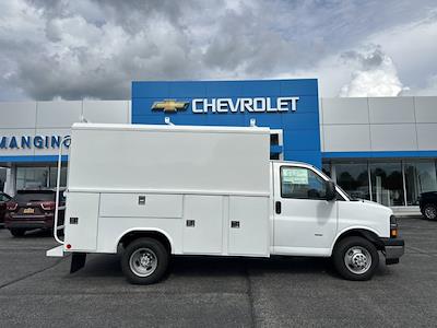 2025 Chevrolet Express 3500 Regular Cab DRW RWD Service Utility Van for sale #130725 - photo 1