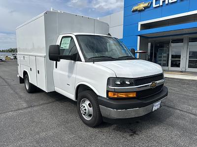 2025 Chevrolet Express 3500 Regular Cab DRW RWD Service Utility Van for sale #130725 - photo 2