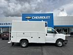 2025 Chevrolet Express 3500 Regular Cab DRW RWD Service Utility Van for sale #130725 - photo 1