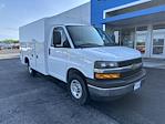 2025 Chevrolet Express 3500 Regular Cab RWD Service Utility Van for sale #131325 - photo 2