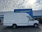 New 2025 Chevrolet Express 3500 15' Unicell Box Van for sale #131525 - photo 1