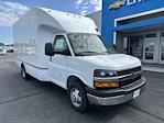 New 2025 Chevrolet Express 3500 15' Unicell Box Van for sale #131525 - photo 4