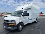 New 2025 Chevrolet Express 3500 15' Unicell Box Van for sale #131525 - photo 2