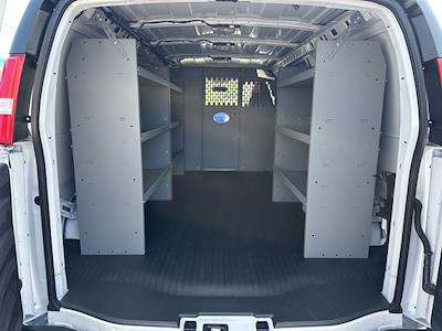 New 2025 Chevrolet Express 3500 Holman Upfitted Cargo Van for sale #131725 - photo 2