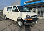 New 2025 Chevrolet Express 2500 Empty Cargo Van for sale #132125 - photo 3