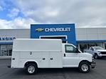 New 2025 Chevrolet Express 3500 Service Utility Van for sale #132425 - photo 1