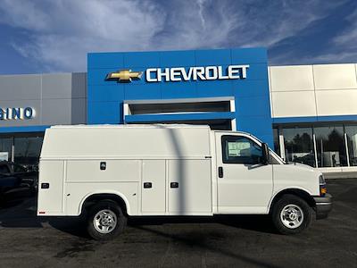 New 2025 Chevrolet Express 3500 Service Utility Van for sale #132625 - photo 1