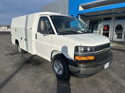 New 2025 Chevrolet Express 3500 Service Utility Van for sale #132625 - photo 2