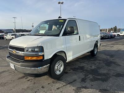 New 2025 Chevrolet Express 2500 Empty Cargo Van for sale #133125 - photo 2