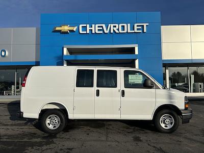 New 2025 Chevrolet Express 2500 Empty Cargo Van for sale #133225 - photo 2