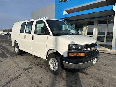New 2025 Chevrolet Express 2500 Empty Cargo Van for sale #133225 - photo 1