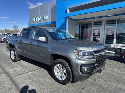 2022 Chevrolet Colorado Crew Cab 4WD Pickup for sale #148726A - photo 1