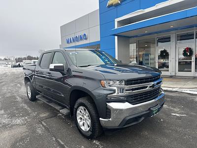 Used 2021 Chevrolet Silverado 1500 LT Crew Cab for sale #148726B - photo 1