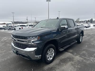 Used 2021 Chevrolet Silverado 1500 LT Crew Cab for sale #148726B - photo 2