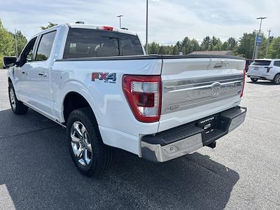 2021 Ford F-150 SuperCrew Cab 4WD Pickup for sale #170725A - photo 2