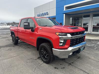 Used 2022 Chevrolet Silverado 2500 - photo 1
