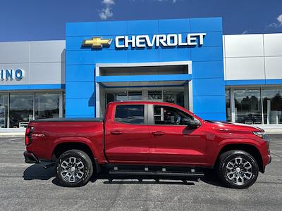 2023 Chevrolet Colorado Crew Cab 4WD Pickup for sale #190026A - photo 1