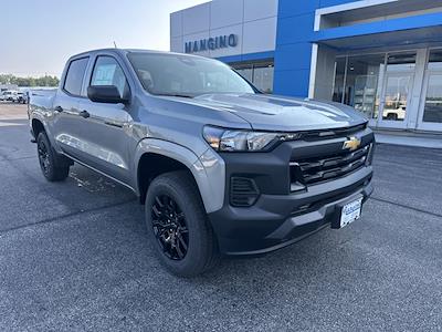 New 2026 Chevrolet Colorado Work Truck Crew Cab 4WD Pickup for sale #230126 - photo 2