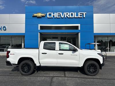 2026 Chevrolet Colorado Crew Cab 4WD Pickup for sale #230426 - photo 1