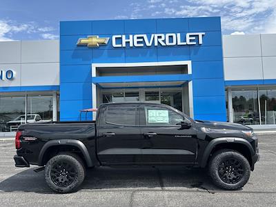 2026 Chevrolet Colorado Crew Cab 4WD Pickup for sale #230726 - photo 1