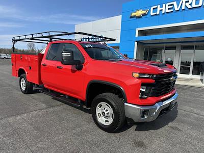 2024 Chevrolet Silverado 2500 Double Cab SRW 4WD Knapheide Service Truck for sale #230825C - photo 2