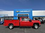 2024 Chevrolet Silverado 2500 Double Cab SRW 4WD Knapheide Service Truck for sale #230825C - photo 1