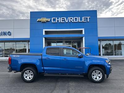 2022 Chevrolet Colorado Crew Cab 4WD Pickup for sale #230926A - photo 1