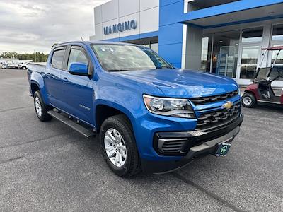 2022 Chevrolet Colorado Crew Cab 4WD Pickup for sale #230926A - photo 2