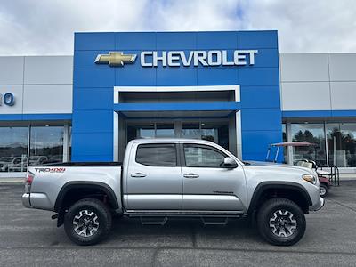 2021 Toyota Tacoma Double Cab 4WD Pickup for sale #231026A - photo 1