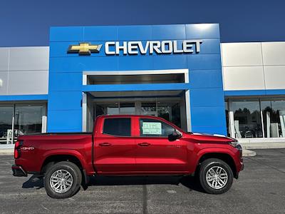 New 2026 Chevrolet Colorado LT Crew Cab 4WD Pickup for sale #231326 - photo 1