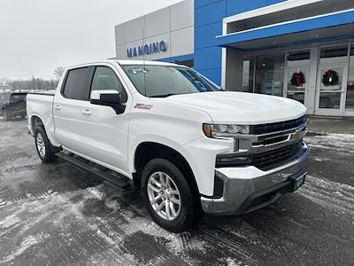 Used 2021 Chevrolet Silverado 1500 LT Crew Cab for sale #231326A - photo 1
