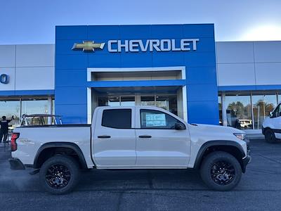 New 2026 Chevrolet Colorado Trail Boss Crew Cab 4WD Pickup for sale #231426 - photo 1
