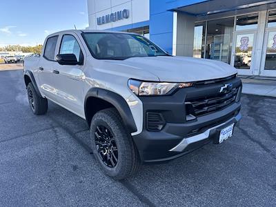 New 2026 Chevrolet Colorado Trail Boss Crew Cab 4WD Pickup for sale #231426 - photo 1