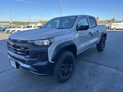 New 2026 Chevrolet Colorado Trail Boss Crew Cab 4WD Pickup for sale #231426 - photo 2