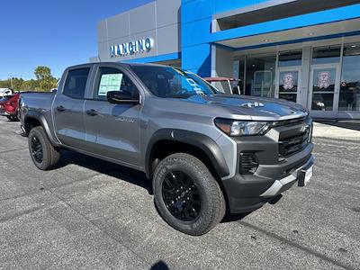 New 2026 Chevrolet Colorado Trail Boss Crew Cab 4WD Pickup for sale #231526 - photo 2
