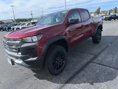 New 2026 Chevrolet Colorado Trail Boss Crew Cab 4WD Pickup for sale #231626 - photo 2
