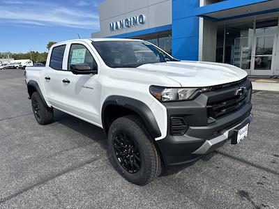 New 2026 Chevrolet Colorado Trail Boss Crew Cab for sale #231826 - photo 1