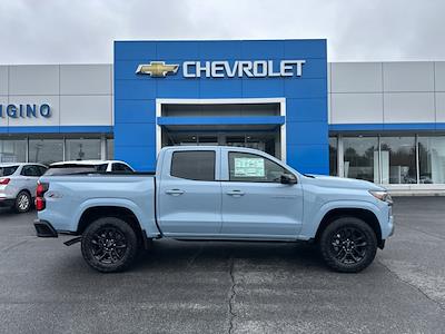 New 2025 Chevrolet Colorado Z71 Crew Cab 4WD Pickup for sale #232125 - photo 1