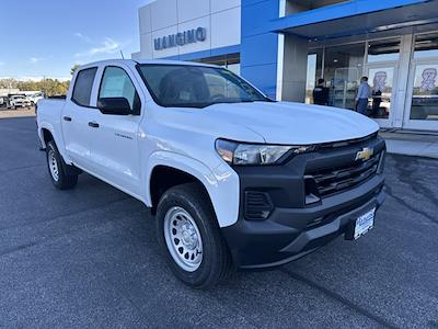 New 2026 Chevrolet Colorado Work Truck Crew Cab 4WD Pickup for sale #232126 - photo 1