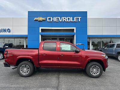 2025 Chevrolet Colorado Crew Cab 4WD Pickup for sale #232925 - photo 1