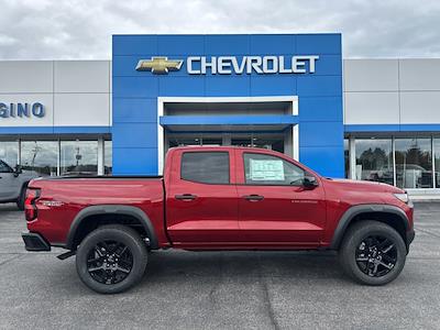 2025 Chevrolet Colorado Crew Cab 4WD Pickup for sale #233525 - photo 1