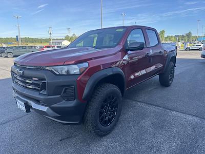 2025 Chevrolet Colorado Crew Cab 4WD Pickup for sale #233625 - photo 1