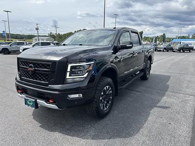2021 Nissan Titan Crew Cab 4WD Pickup for sale #233625A - photo 1