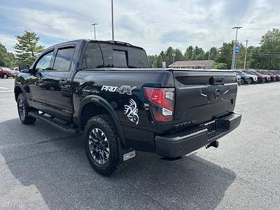 2021 Nissan Titan Crew Cab 4WD Pickup for sale #233625A - photo 2