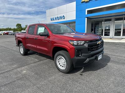 New 2025 Chevrolet Colorado Work Truck Crew Cab 4WD Pickup for sale #233925 - photo 2